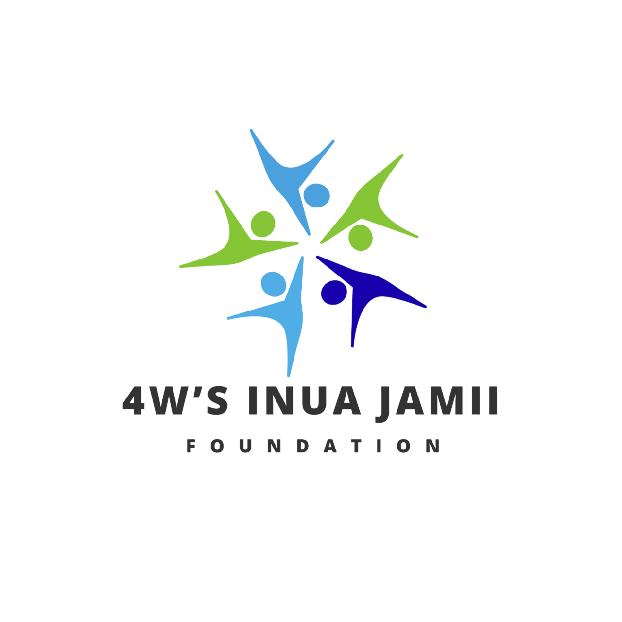4W'S Inua Jamii Foundation